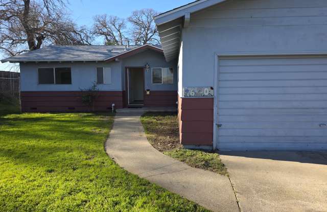 Manahan Ct. 620 - 620 Manahan Court, Red Bluff, CA 96080