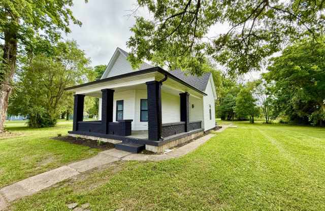 1025 N 6th Street - 1025 North 6th Street, Terre Haute, IN 47807