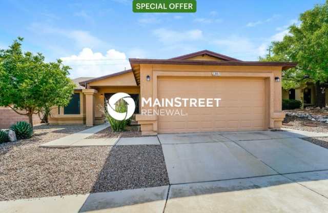 801 South Granite Falls Drive - 801 South Granite Falls Drive, Tucson, AZ 85748