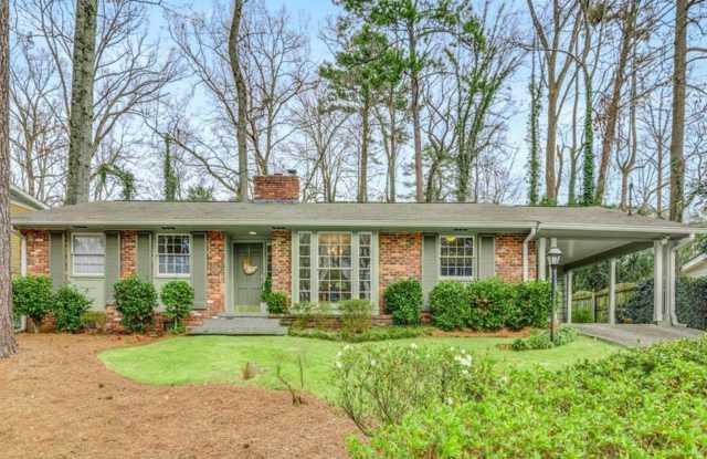 Ranch home in the city of Chamblee photos photos Ranch home in the city of Chamblee photos photos