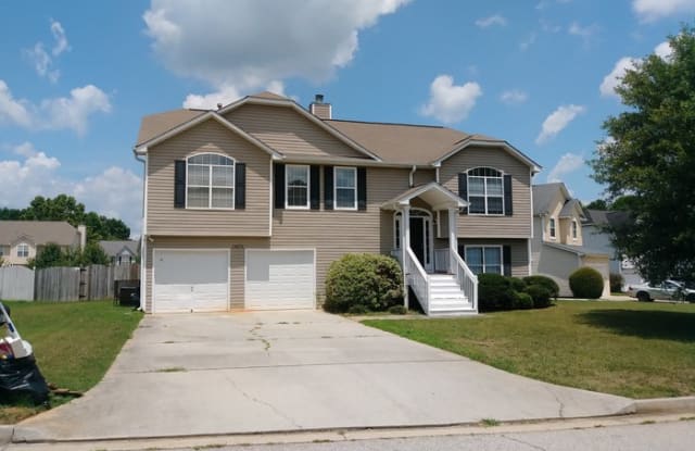 10670 Day Lily Drive - 10670 Day Lily Drive, Clayton County, GA 30228