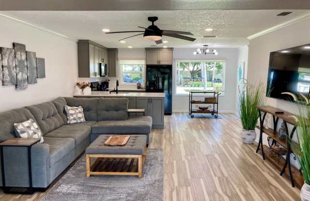 Completely remodeled waterfront condo! photos photos