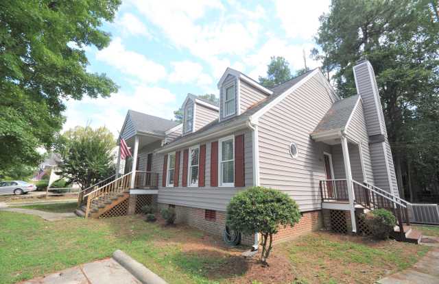 303 Hunter St Unit A - 303 Hunter Street, Apex, NC 27502