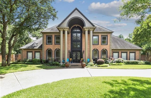 1801 Cranbrook Drive S - 1801 Cranbrook Drive South, Colleyville, TX 76034