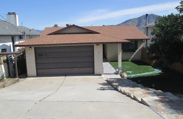 1227 Cuyamaca Ave - 1227 Cuyamaca Avenue, La Presa, CA 91977