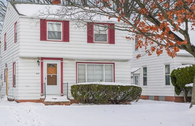 4241 Bayard Rd - 4241 Bayard Road, South Euclid, OH 44121
