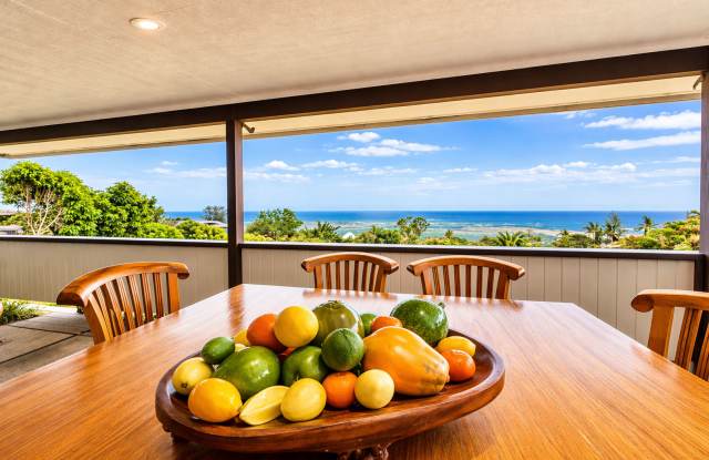 Stunning 3-Bedroom Home on with Panoramic Ocean Views! photos photos