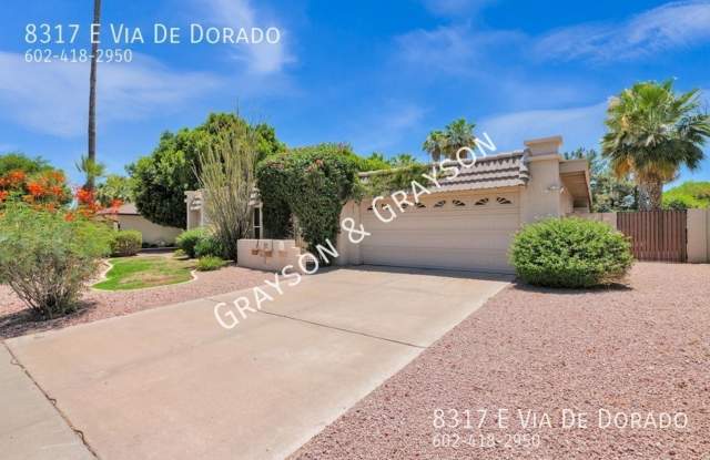 8317 E Via De Dorado, Scottsdale, AZ, 85258 photos photos