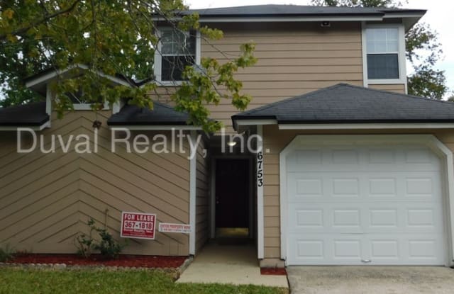 6753 Long Meadow Circle South - 6753 Long Meadow Circle South, Jacksonville, FL 32244