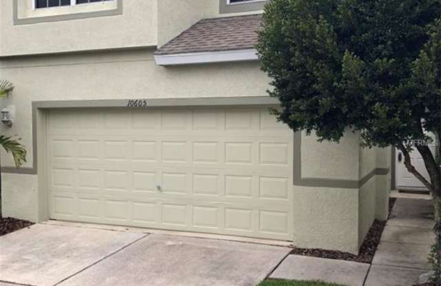 10605 MARLINGTON PLACE - 10605 Marlington Place, Westchase, FL 33626
