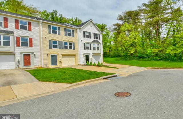 46 INGATE TERRACE - 46 Ingate Terrace, Arbutus, MD 21227