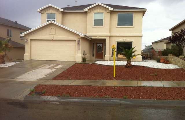 East El Paso 5Bed/3Bath Refrig A/C! photos photos