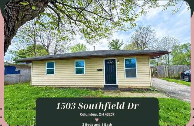 1503 Southfield Dr. photos photos