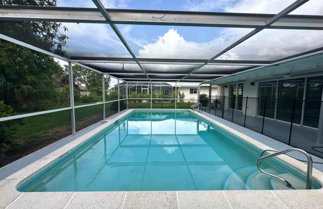 Coming Soon! Charming 3 Bed, 2 Bath Pool Home in SE Cape Coral – Prime Location Near Beach & Bridge to Fort Myers! Gallery 3