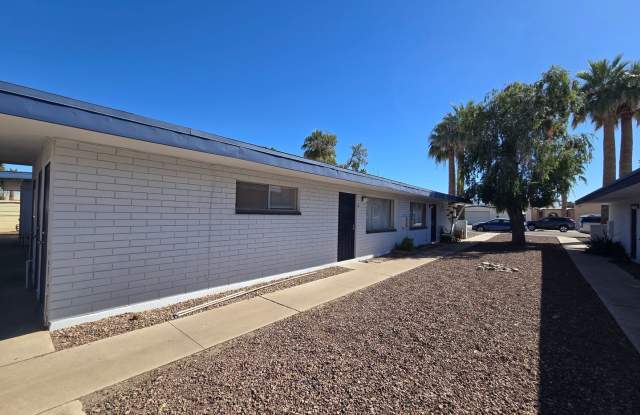 524 W Malibu Dr #4 photos photos