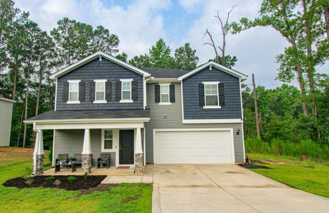 ✨ SPACIOUS 4-BEDROOM HOME WITH FENCED YARD & DOWNSTAIRS SUITE! Gallery 1