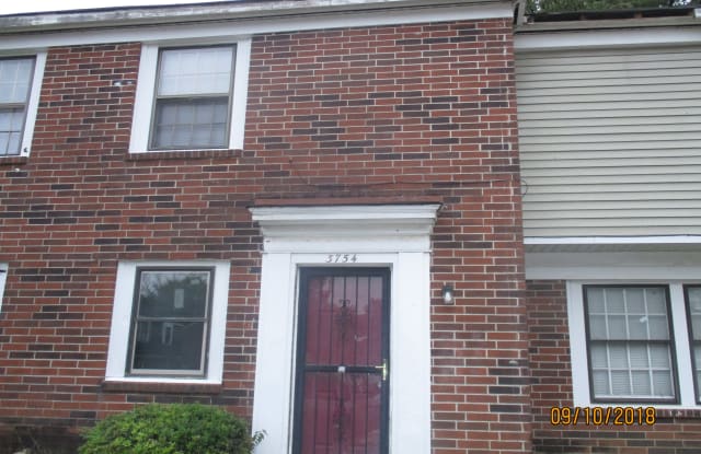 3754 Station Way - 3754 Station Way, Memphis, TN 38115