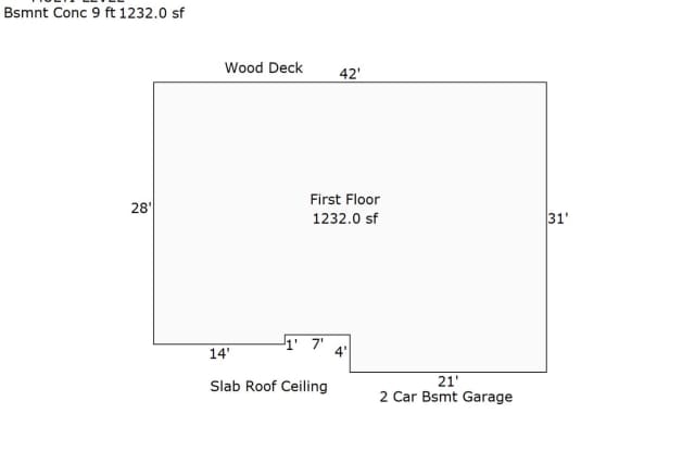 3 bedroom 2 bath 2 car garage $2100 Gallery 3