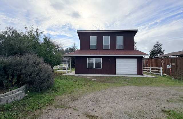 Charming Countryside 1BD/1BA + Bonus Room in Petaluma - 8 Balma Lane, Sonoma County, CA 94952