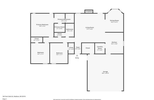 163 Twin Oaks Drive Gallery 2