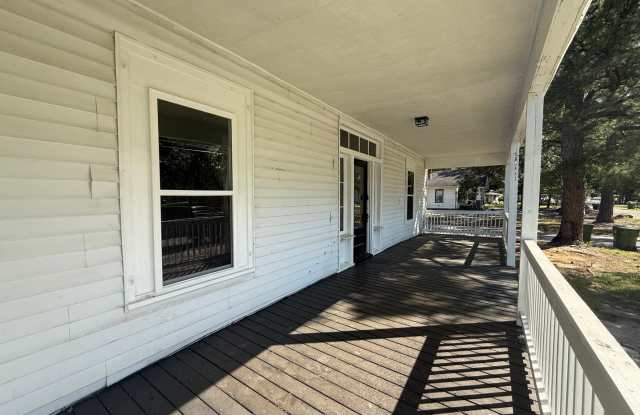 Charming Historic Cottage | 1 Bed · 1 Bath | Enfield, NC Gallery 4