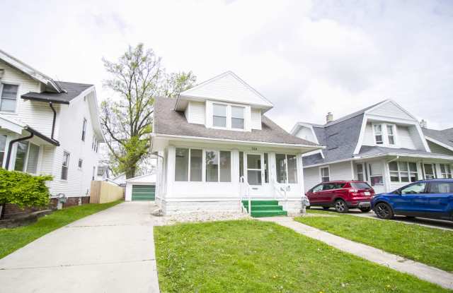 726 Ogden Ave - 726 Ogden Avenue, Toledo, OH 43609