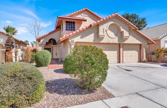 410 Crater Court - 410 Crater Court, Henderson, NV 89014