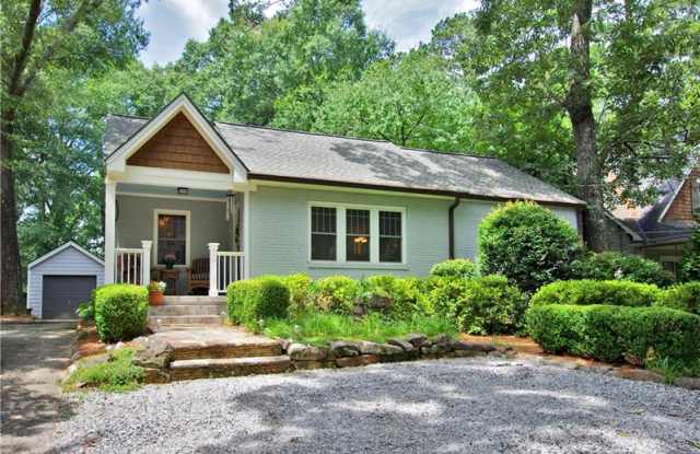 478 Pensdale Road - 478 Pensdale Road, North Decatur, GA 30030