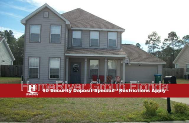 306 Peoria Blvd - 306 Peoria Boulevard, Crestview, FL 32536