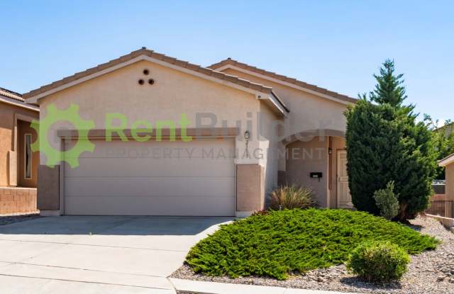 LEASE PENDING – PLEASE APPLY AT YOUR OWN DISCRETION. - 2313 Delfinio Drive Southeast, Rio Rancho, NM 87124