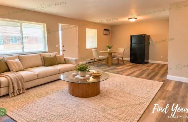 (1Month Free Rent) Newly Renovated 2 Bedroom, 1 Bath Apartment with Great Value Gallery 4