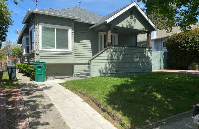 Gorgeous 2BR/1BA Home in Temescal, Great N Oakland Location photos photos
