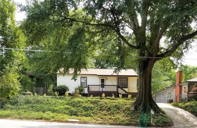 1353 Sylvan Circle - 1353 Sylvan Circle Northeast, Brookhaven, GA 30319