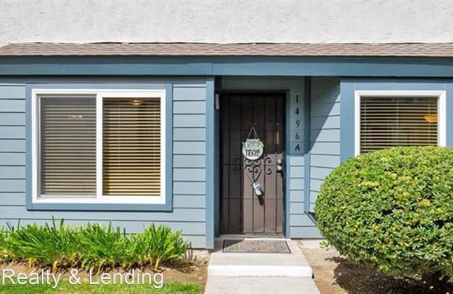 1496 Gustavo Street Unit A - 1496 Gustavo St, El Cajon, CA 92019