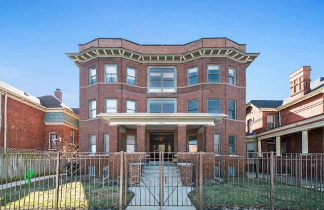 3933 Trumbull St Apt 5 - 3933 Trumbull Street, Detroit, MI 48208