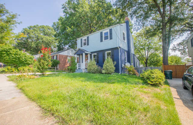 Beautiful 4 BR/2 BA Single-Family Home in College Park! - 9727 51st Place, College Park, MD 20740