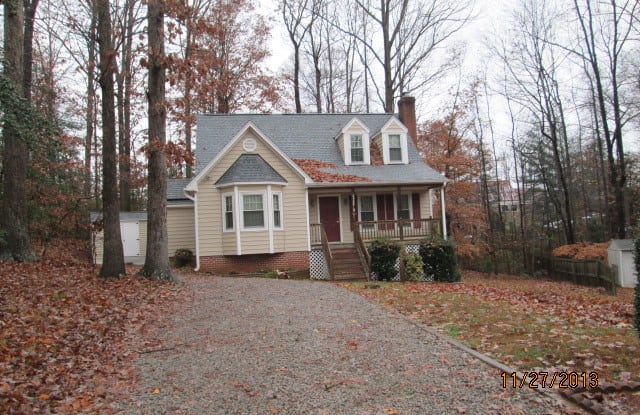 6900 Deer Thicket Dr - 6900 Deer Thicket Drive, Chesterfield County, VA 23112