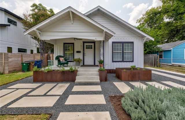 1611 Holly ST - 1611 Holly Street, Austin, TX 78702