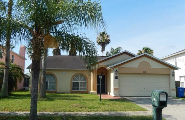 817 FRANKFORD DRIVE - 817 Frankford Drive, Brandon, FL 33511