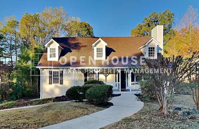 295 Johnston's Drive - 295 Johnston's Drive, Paulding County, GA 30157