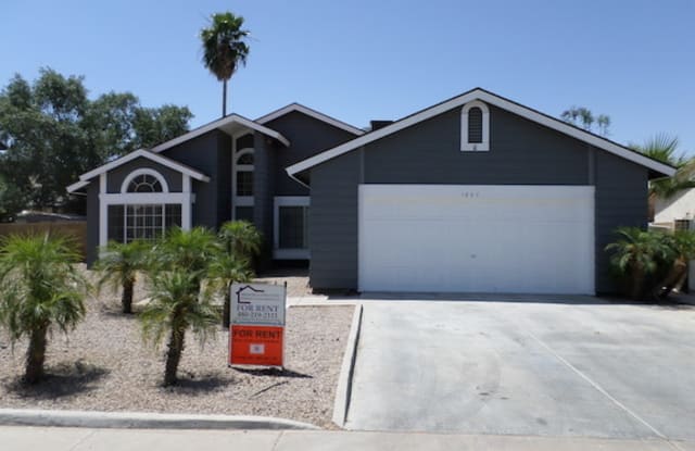 1807 West Alamo Drive - 1807 West Alamo Drive, Chandler, AZ 85224