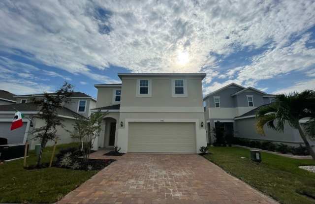 Williams Preserve-Brand New Home-846 Marcel Loop Davenport photos photos