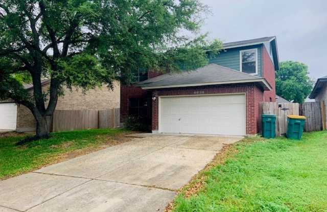 ** Application Received** Charming 4-Bedroom Home in North Hampton Subdivision, Converse - 8039 Manderly Place, San Antonio, TX 78109