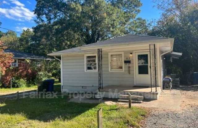 512 Burlington Ave - 512 Burlington Avenue, Durham, NC 27707