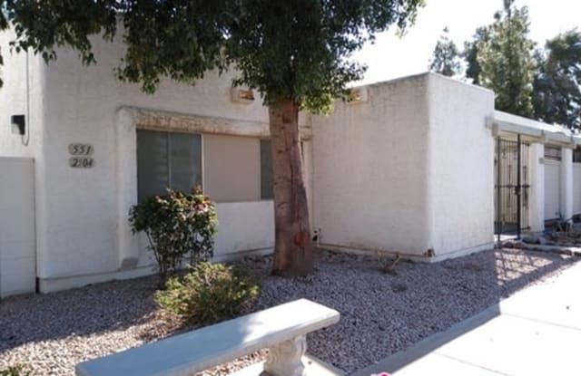551 S Allred Drive - 551 South Allred Drive, Tempe, AZ 85281