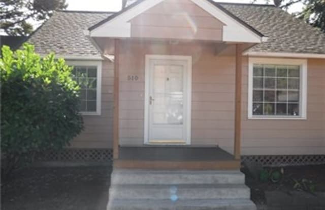 510 60th St SE - 510 60th Street Southeast, Everett, WA 98203