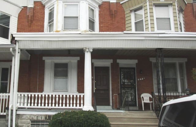 5823 ANGORA TERRACE - 5823 Angora Terrace, Philadelphia, PA 19143
