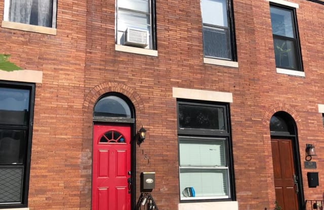 131 N LINWOOD AVE - 131 North Linwood Avenue, Baltimore, MD 21224