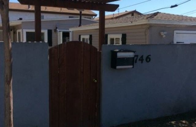 746 42nd St. - 746 42nd Street, San Diego, CA 92102