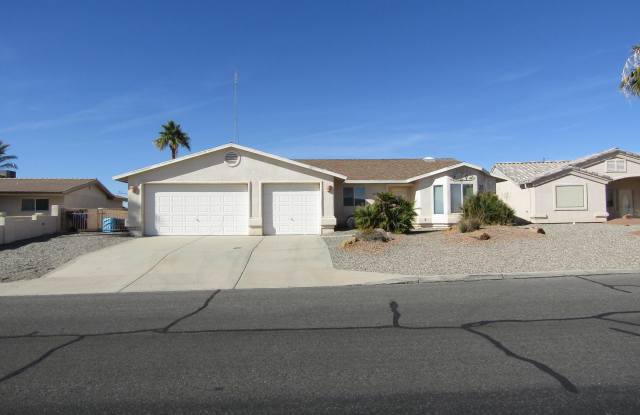3221 Star Dr - 3221 Star Drive, Lake Havasu City, AZ 86406